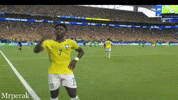 Real Madrid Dance GIF