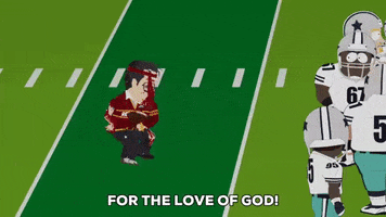 GIF by South Park 