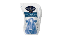 Fresh Milk Winner Sticker by Bannister Downs Dairy