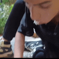 Meme Reaction Cant Stop Eating GIF