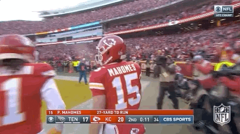 National Football League Hug GIF by NFL