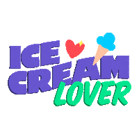 Keenesicecreams helado sabor nuevo sabor keenes Sticker