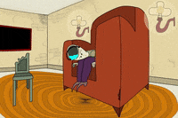 Sad Razy GIF