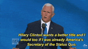 republican national convention rnc GIF by Election 2016