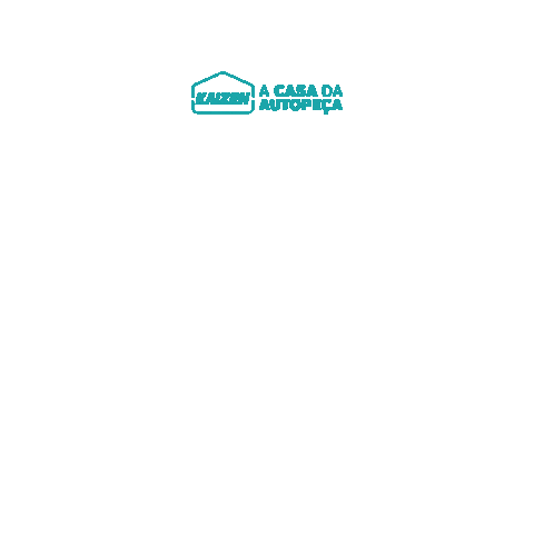 Kaizen Sticker by Kaizen, A Casa da Autopeça