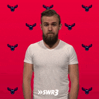 Not With Me No GIF by SWR3