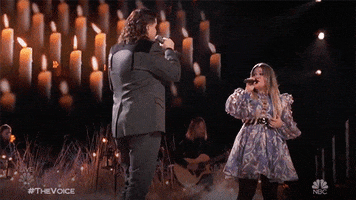 Season 20 Nbc GIF by The Voice