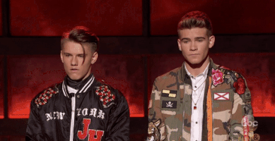 abc GIF by Boy Band