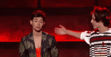 abc GIF by Boy Band