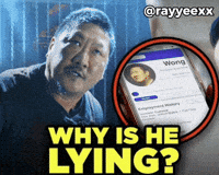 Benedict Wong GIF