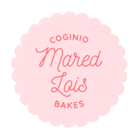 Logo Cake Sticker