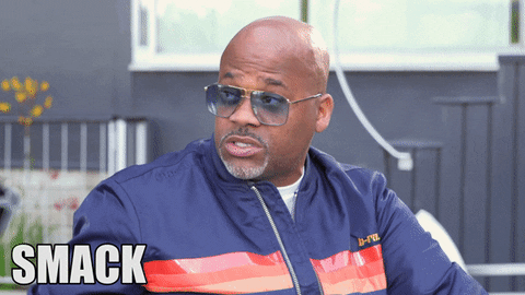 Hip Hop Drama GIF by WE tv
