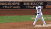 Home Run Sport GIF by New York Mets