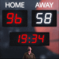 58 Away GIF