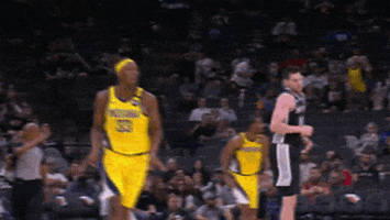 Lets Go Sport GIF by NBA