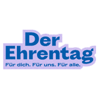 Engagement Demokratie Sticker by Ehrentag