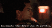 Martin Scorsese Loneliness GIF