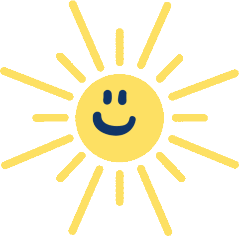 Happy Good Morning Sticker