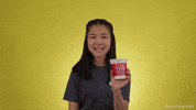 Girl Cheers GIF by Children's Miracle Network Hospitals