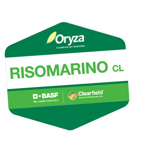 Arroz Sticker by BASF Soluções para a Agricultura