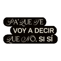 Song Frases Sticker by BAMBAM comunicación