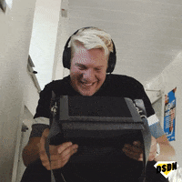 funk laughing GIF by PULS