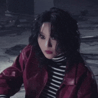 Surprised Dreamcatcher GIF