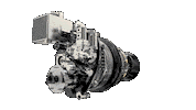 Sticker Engine Sticker by Safran