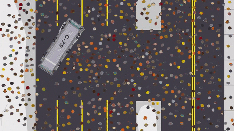 traffic turning GIF by South Park 