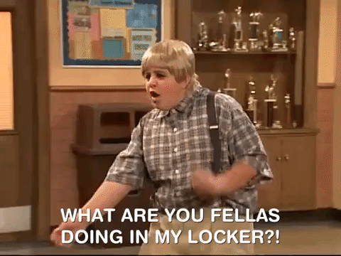 the amanda show nicksplat GIF