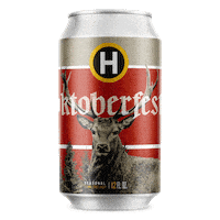 HinterlandBrewery craft beer oktoberfest hinterland wisconsin beer Sticker