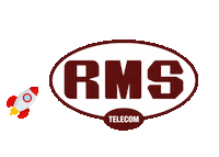 rmstelecom rmstelecom rmsdecolando Sticker