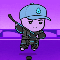 Stanley Cup Sport GIF by Sugartown