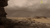 Dust Storm Mars GIF by National Geographic TV