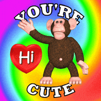 Ur-soo-cute GIFs - Get the best GIF on GIPHY