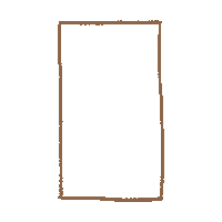 Frame おしゃれ Sticker by APPTOPI