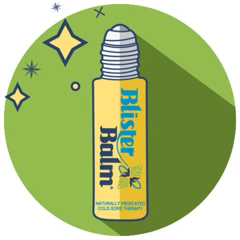 BlisterBalm kiss beauty sparkle lips Sticker