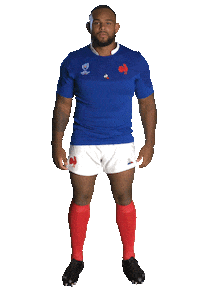 France Sport Sticker by Rugby World Cup