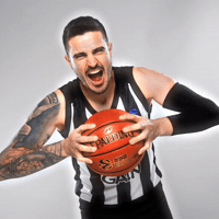 Beşiktaş Basketbol GIF by Besiktas JK