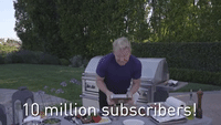 10 Million Subscribers
