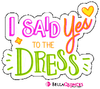 BellaQuinces girl yes model photo Sticker