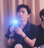 Shocked Jay GIF
