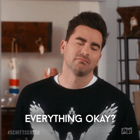 Pop Tv Davidrose GIF by Schitt's Creek
