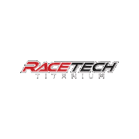 RaceTechTitanium titanium racetech race tech racetech bolts Sticker