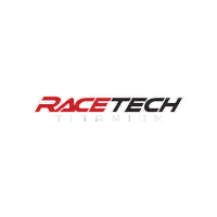 RaceTechTitanium titanium racetech race tech racetechtitanium Sticker