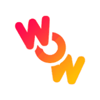 Yukaohishi Wow Sticker