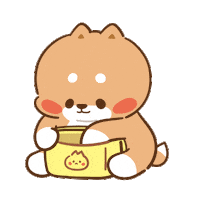 Heart Love Sticker by Tonton Friends
