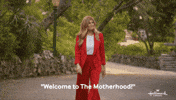 Transformation Motherhood GIF by Hallmark Channel