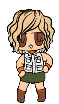 Silent Hill Survival Horror Sticker