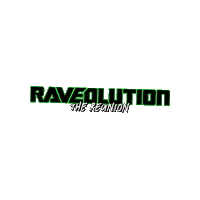 Sticker by Raveolution